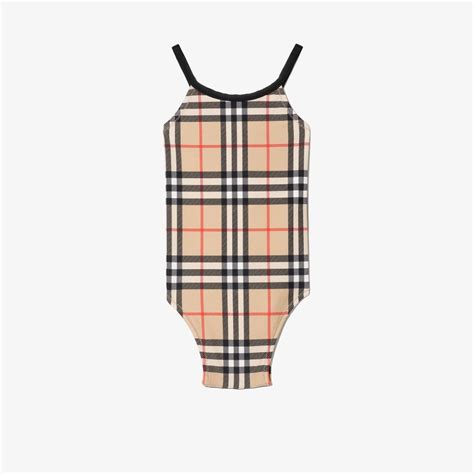 baby burberry jackets|Burberry baby swimsuit.